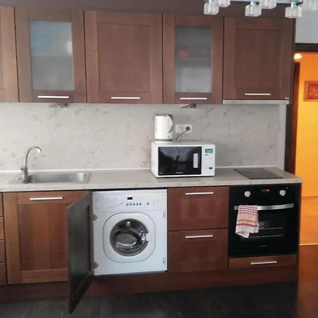 Appartement Two-bedroom In *