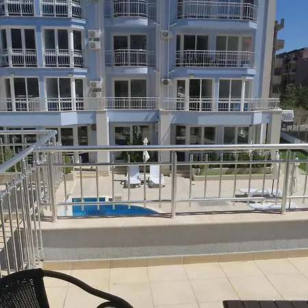 Two-bedroom In Apartment Sunny Beach