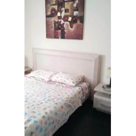 Apartment Two-bedroom In