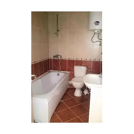 Apartment Two-bedroom In Sunny Beach